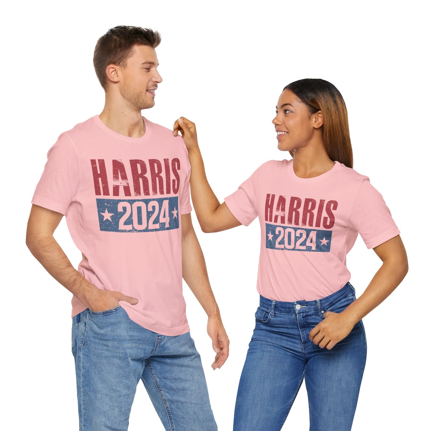 Harris 2024 T-Shirt, Politics, Vote, Election, Democrat