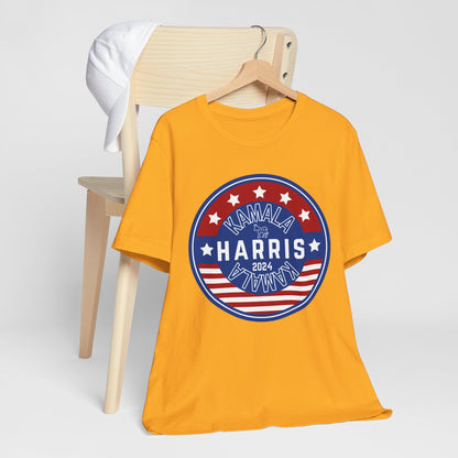 Kamala Harris 2024 T-Shirt, Politics, Vote, Election, Democrat