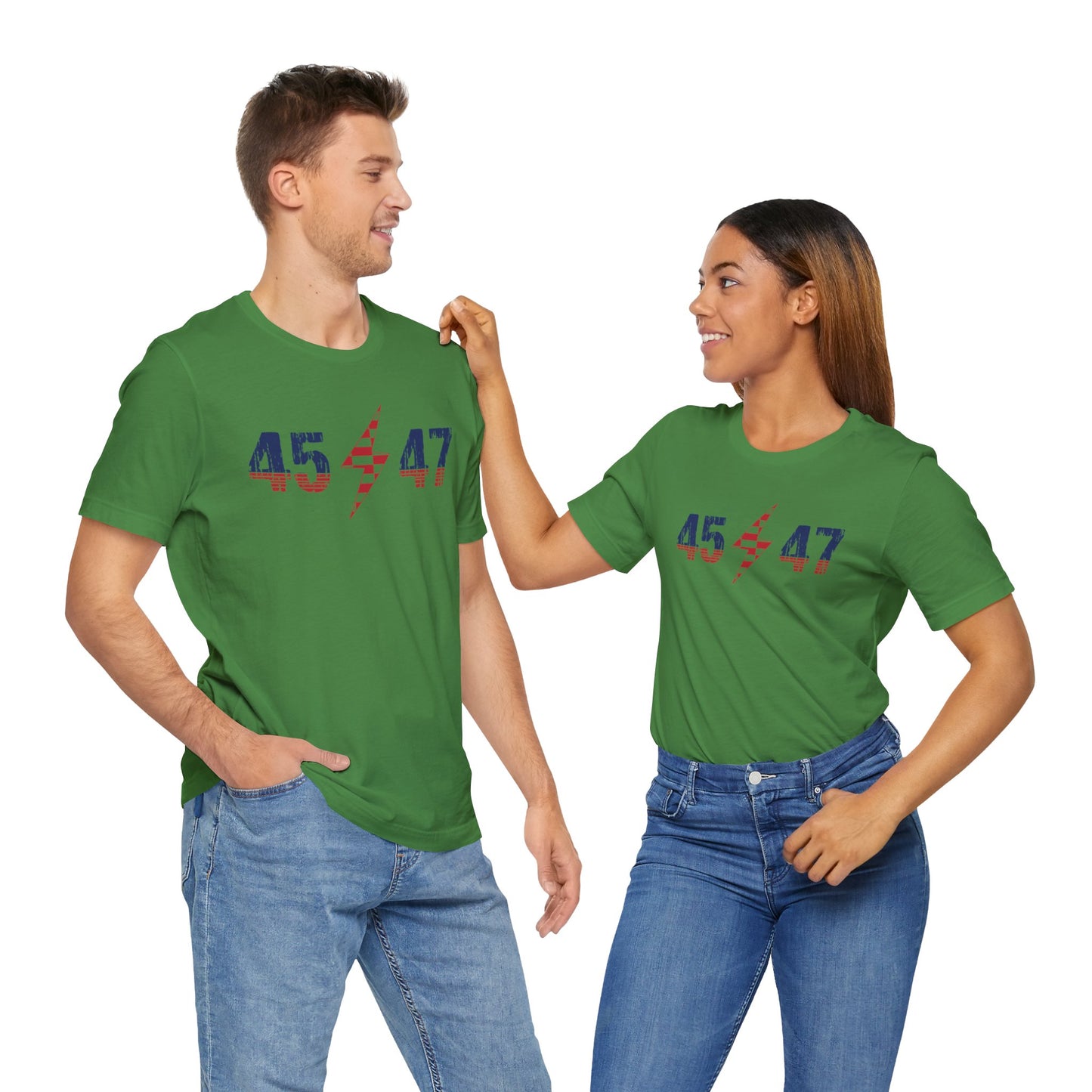 45 47 T-Shirt, Politics, Vote, Election, Republican