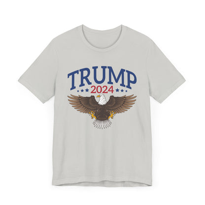 Trump 2024 Eagle T-Shirt, Politics, Vote, Election, Republican