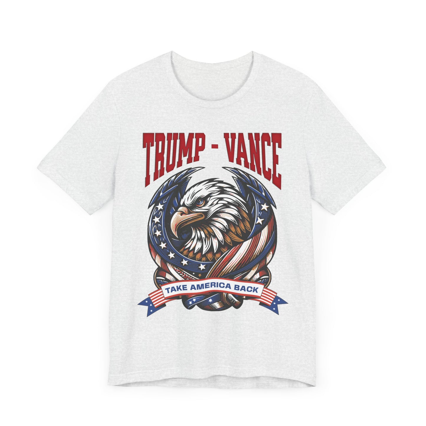 Trump, Vance Take America Back T-Shirt, Politics, Vote, Election, Republican