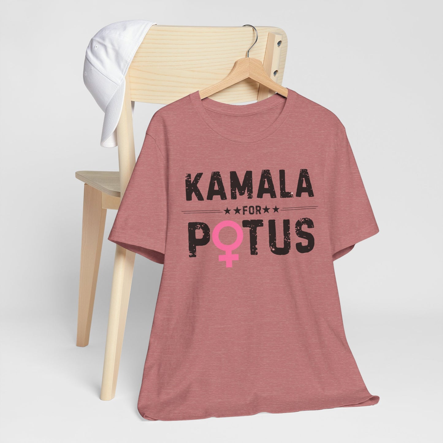 Kamala For Potus T-Shirt, Politics, Vote, Election, Democrat