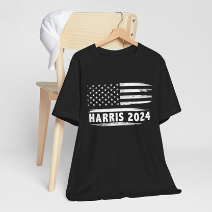 Harris 2024 T-Shirt, Politics, Vote, Election, Democrat