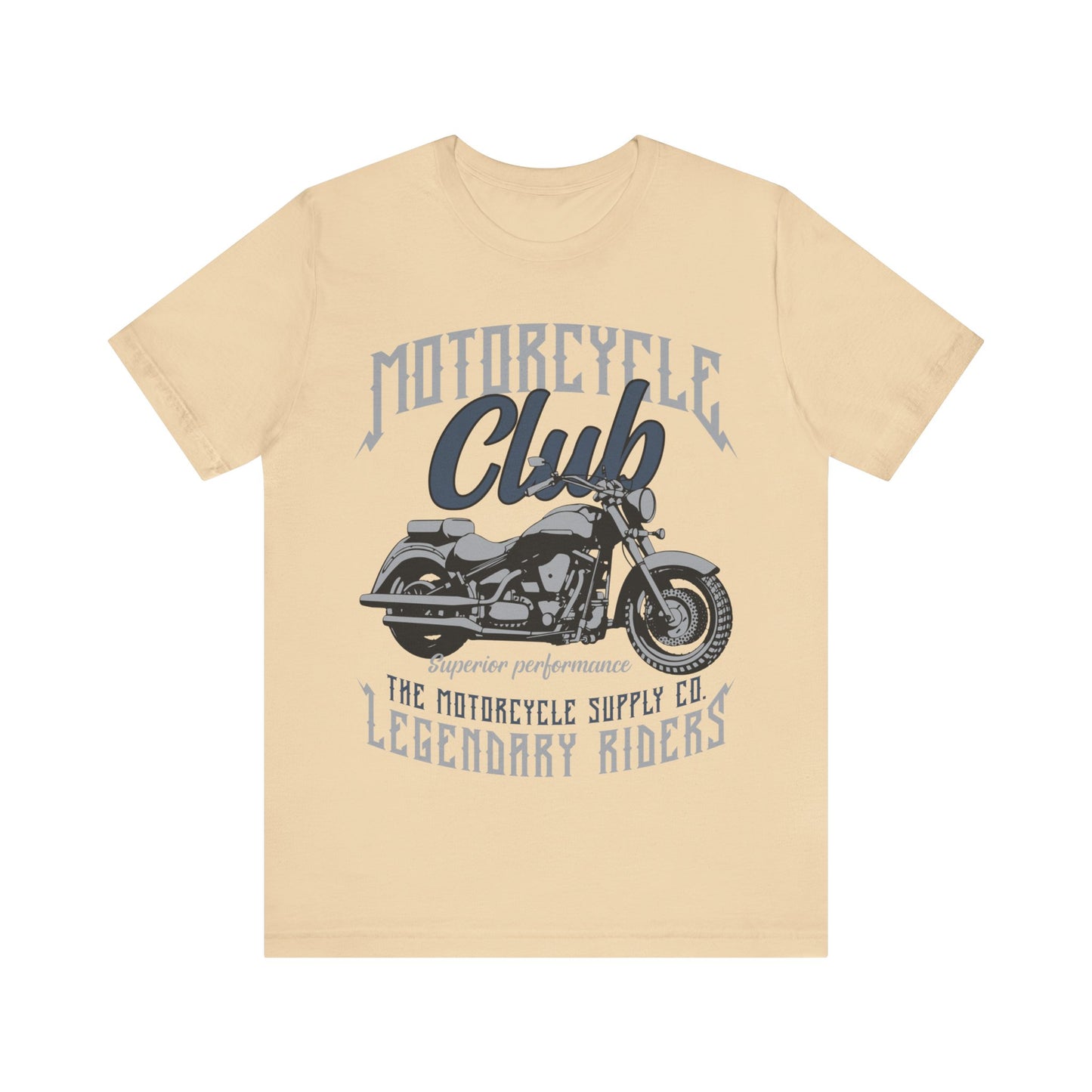 Motorcycle Club Legendary Riders T-Shirt, Motorcycle, MC Riders T-Shirt