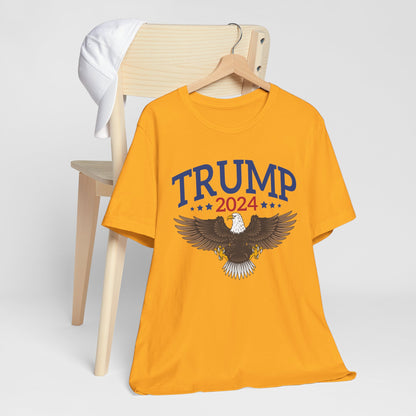 Trump 2024 Eagle T-Shirt, Politics, Vote, Election, Republican