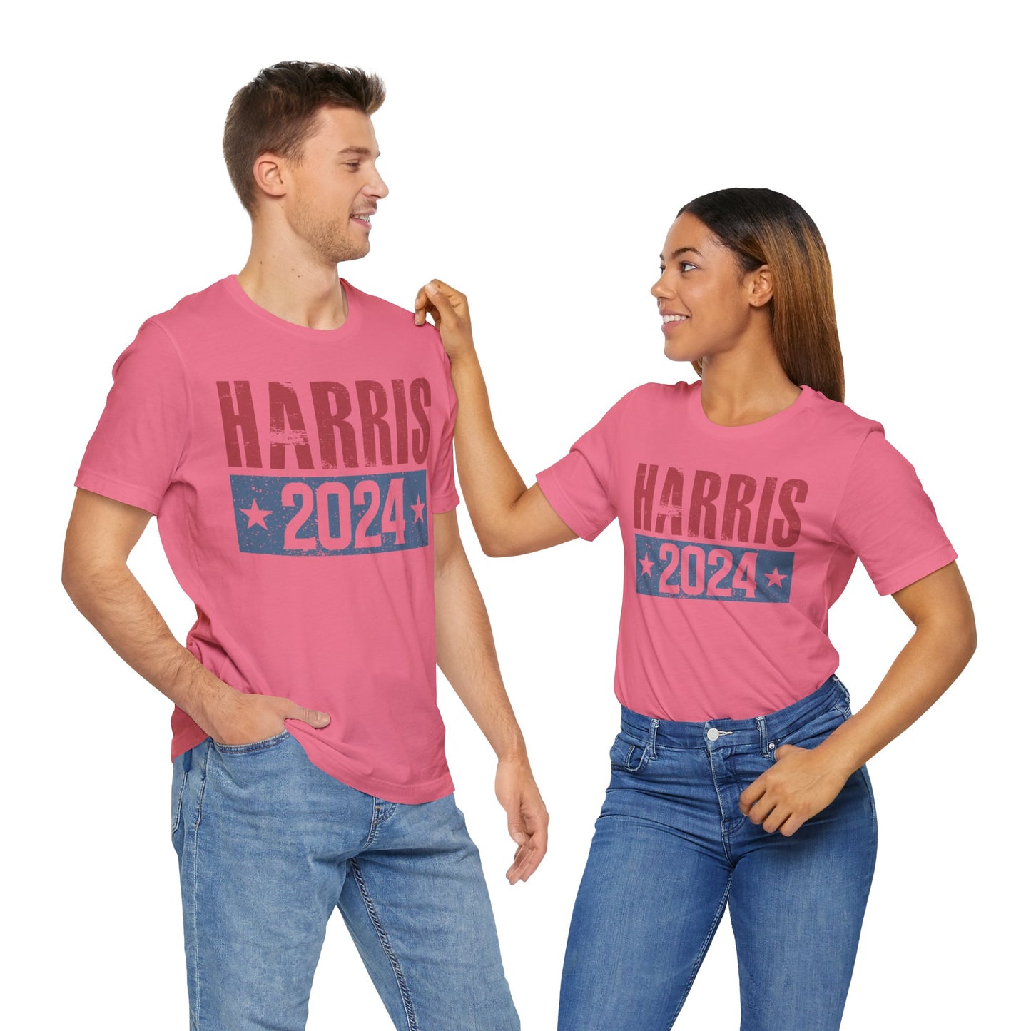 Harris 2024 T-Shirt, Politics, Vote, Election, Democrat