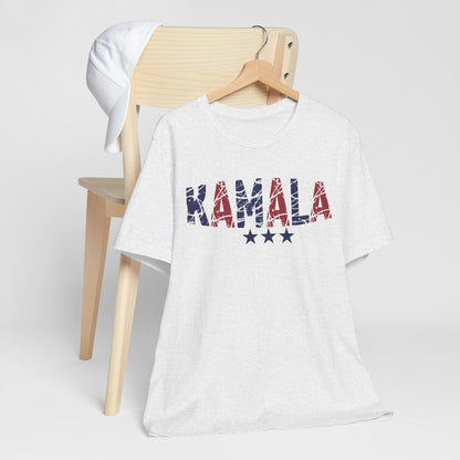 Kamala T-Shirt, Politics, Vote, Election, Democrat