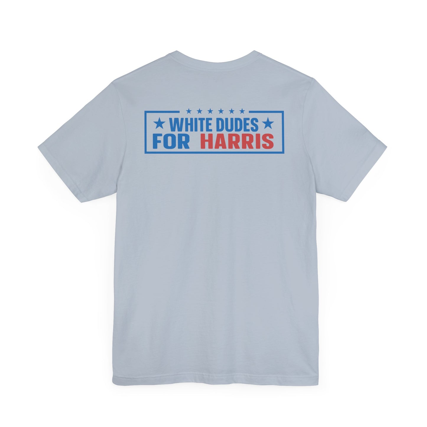 White Dudes For Harris T-Shirt, Politics, Vote, Election, Democrat