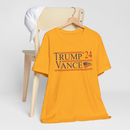 Trump Vance '24 T-Shirt, Politics, Vote, Election, Republican