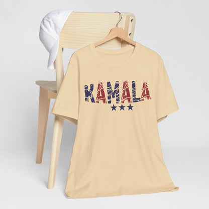 Kamala T-Shirt, Politics, Vote, Election, Democrat