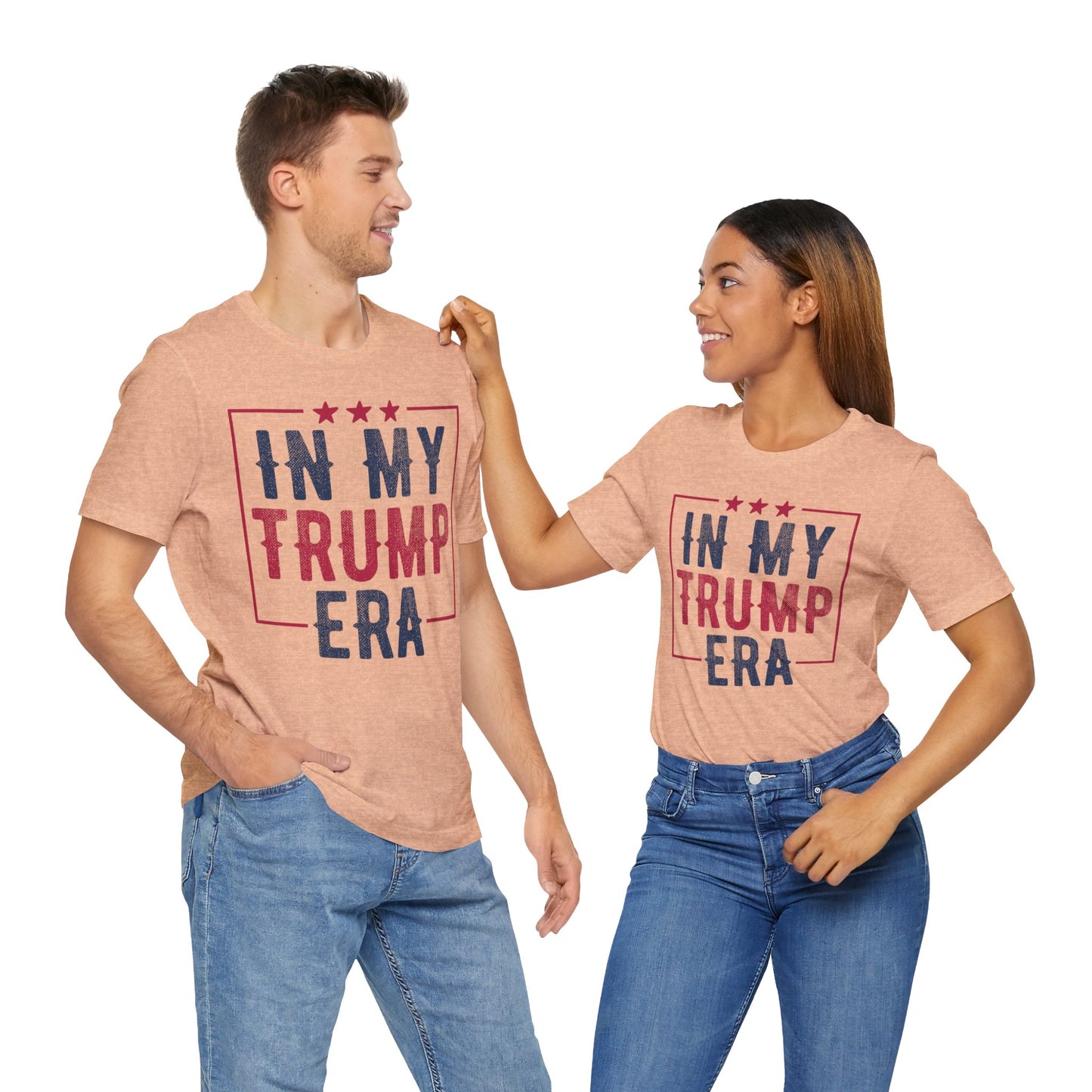 In My Trump ERA 2024 T-Shirt, Politics, Vote, Election, Republican