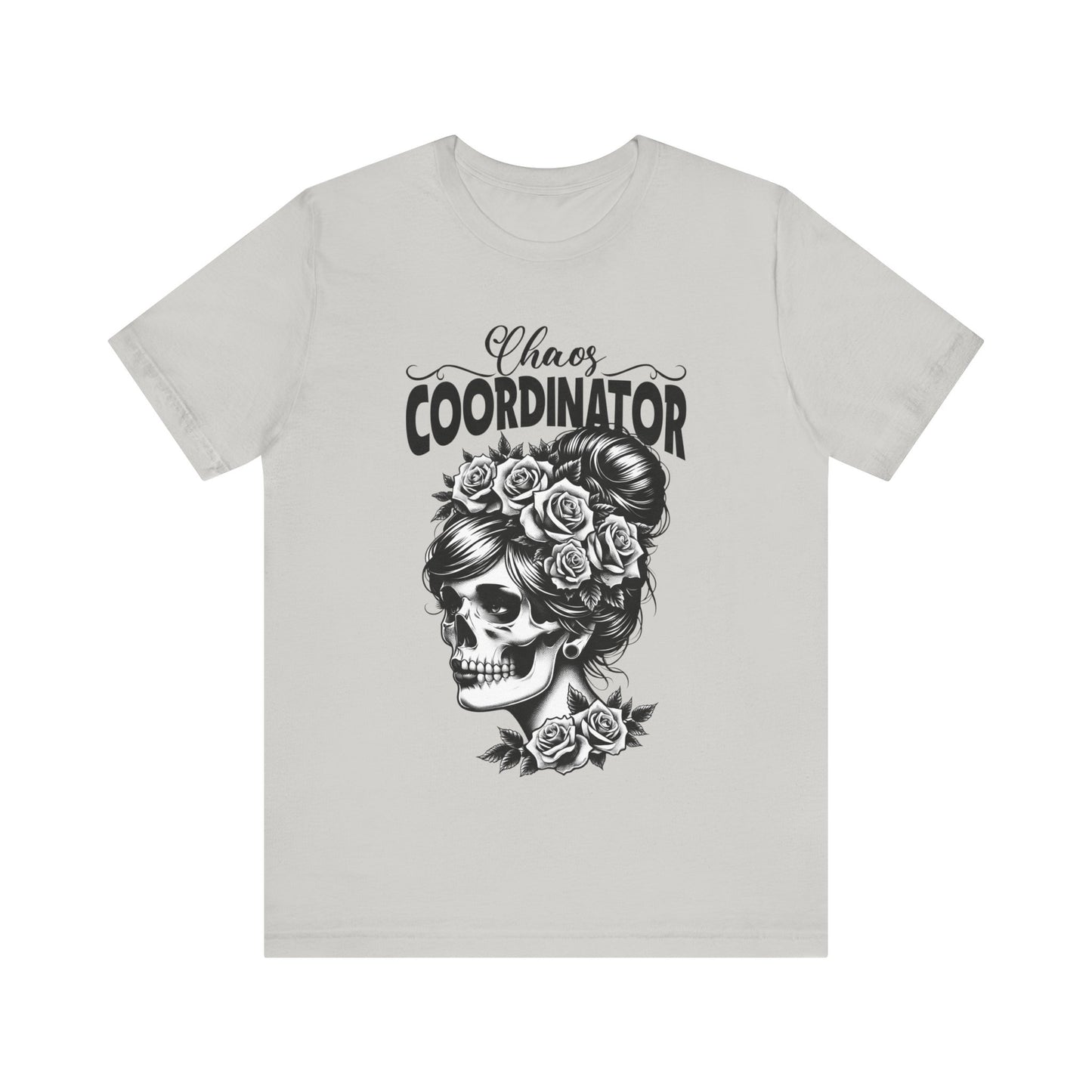 Chaos Coordinator T-Shirt, Mom, Funny, Mama T-Shirt