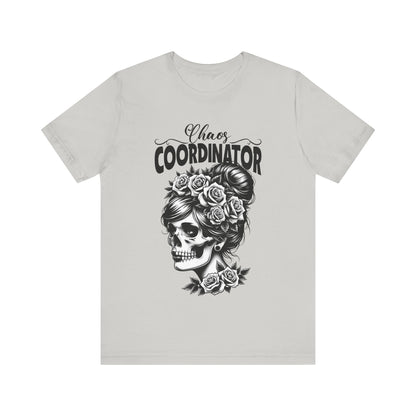 Chaos Coordinator T-Shirt, Mom, Funny, Mama T-Shirt