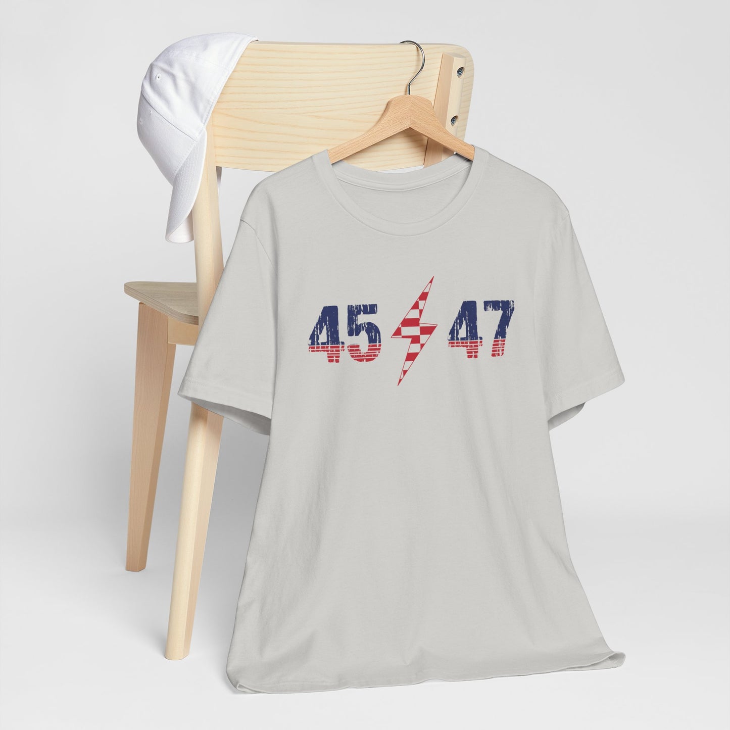 45 47 T-Shirt, Politics, Vote, Election, Republican