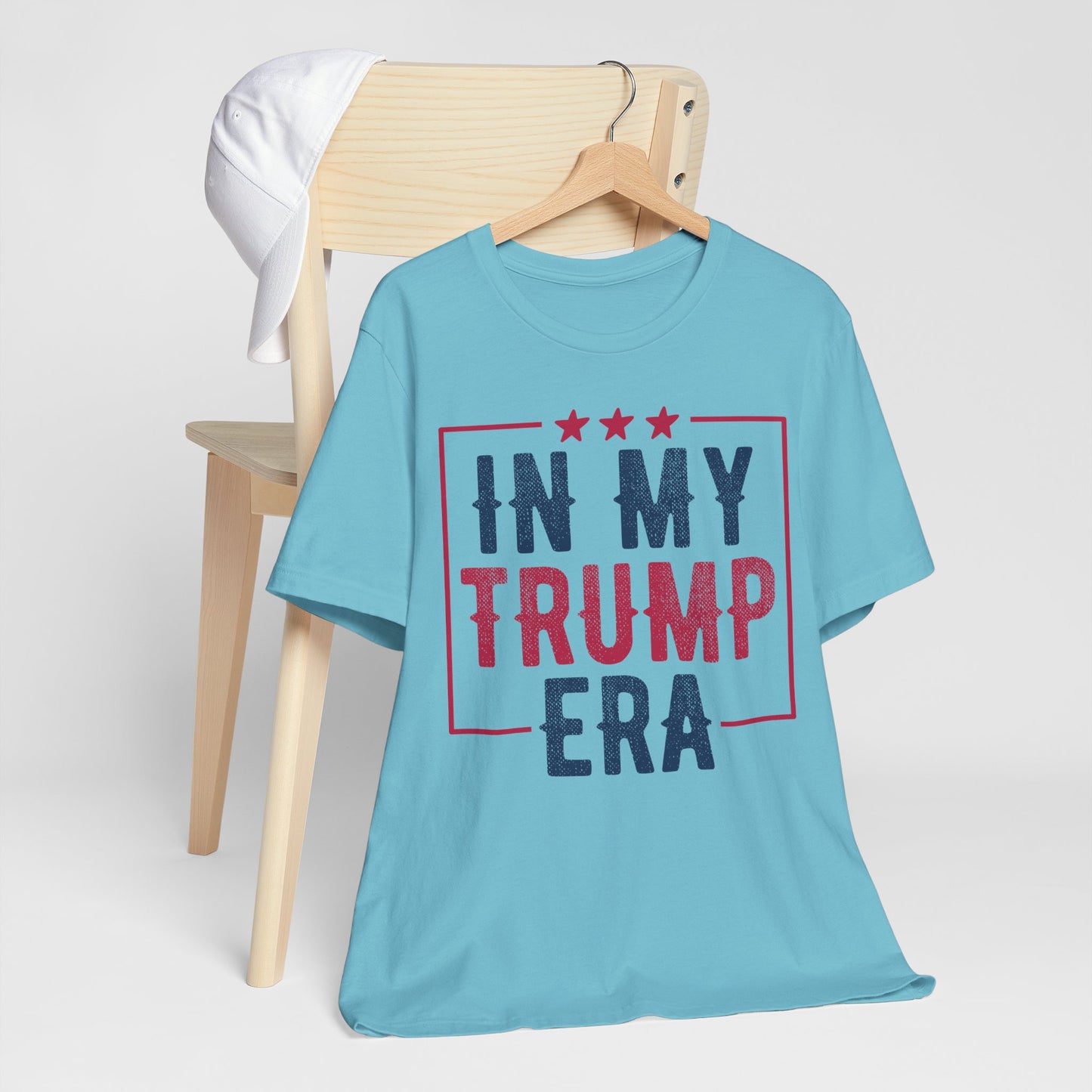 In My Trump ERA 2024 T-Shirt, Politics, Vote, Election, Republican