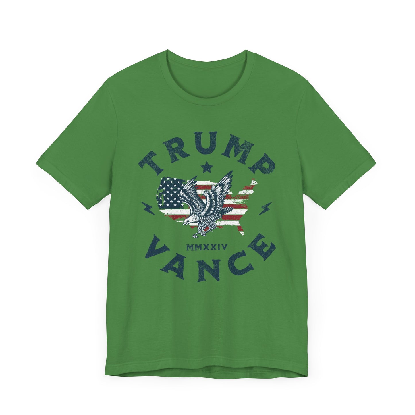 Trump Vance 2024 T-Shirt, Politics, Vote, Election, Republican