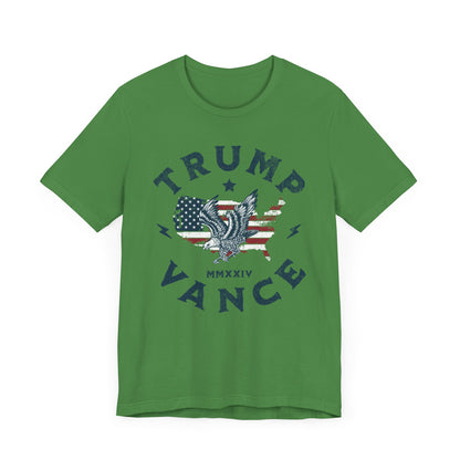 Trump Vance 2024 T-Shirt, Politics, Vote, Election, Republican