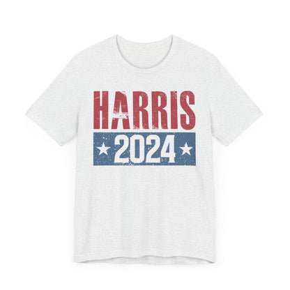 Harris 2024 T-Shirt, Politics, Vote, Election, Democrat