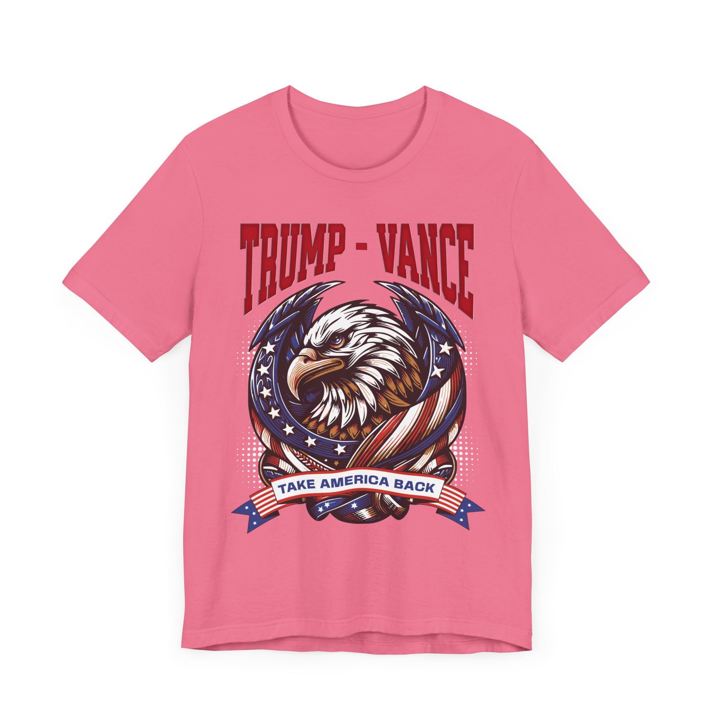 Trump, Vance Take America Back T-Shirt, Politics, Vote, Election, Republican