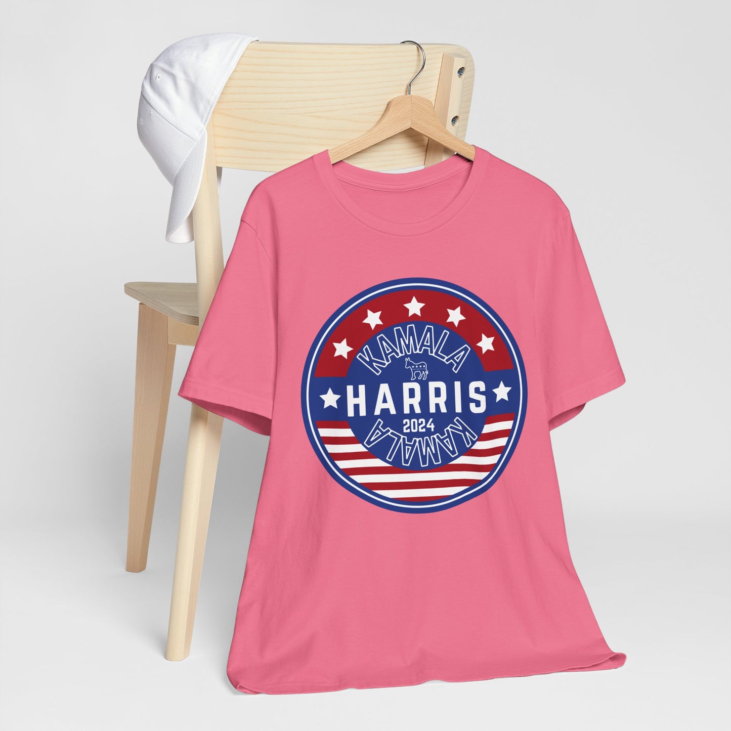 Kamala Harris 2024 T-Shirt, Politics, Vote, Election, Democrat