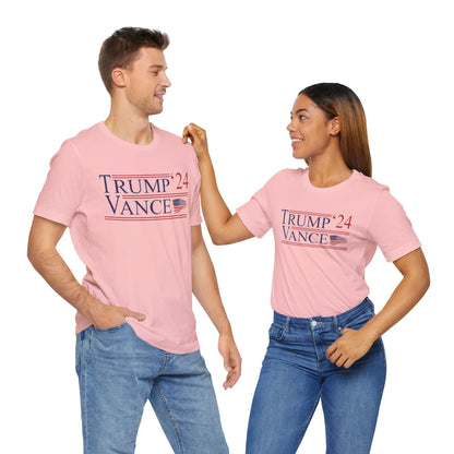 Trump Vance '24 T-Shirt, Politics, Vote, Election, Republican