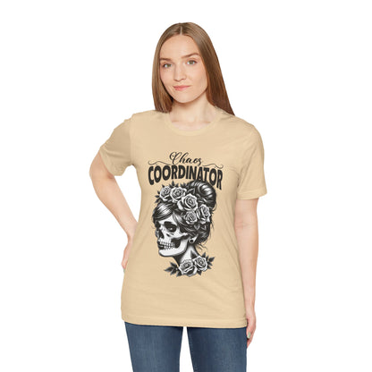 Chaos Coordinator T-Shirt, Mom, Funny, Mama T-Shirt