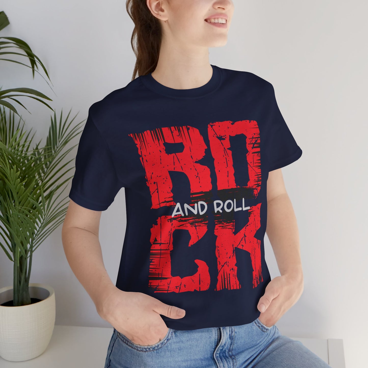 Rock & Roll T-Shirt, Music, Rock T-Shirt