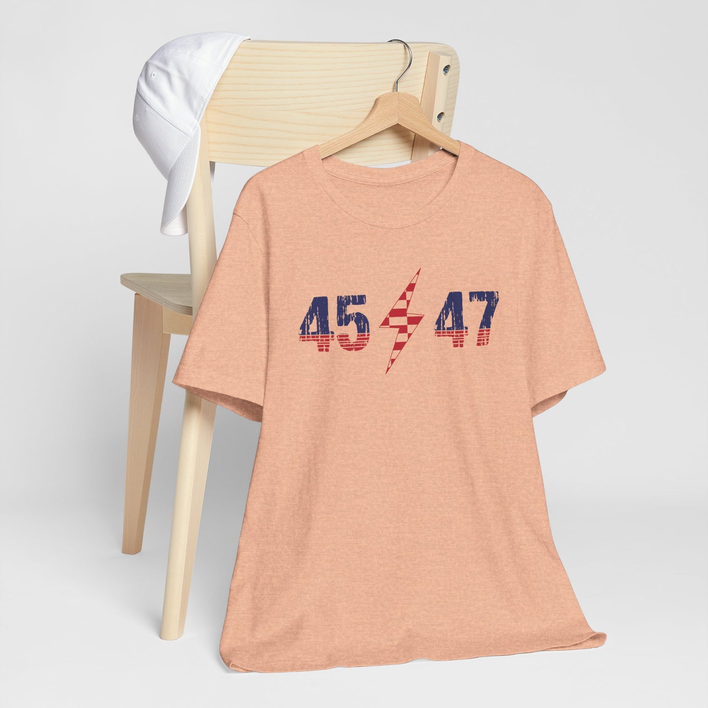 45 47 T-Shirt, Politics, Vote, Election, Republican