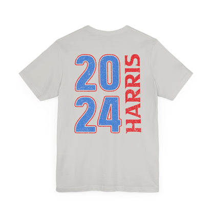 2024 Harris T-Shirt, Politics, Vote, Election, Democrat