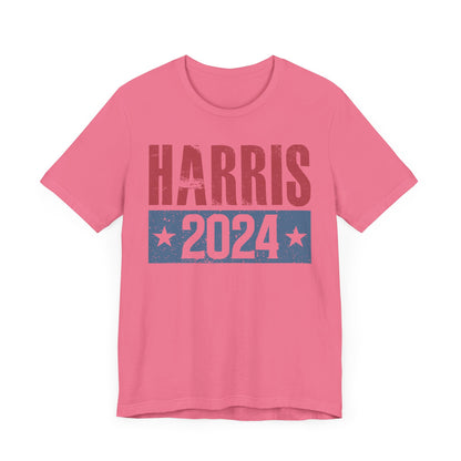 Harris 2024 T-Shirt, Politics, Vote, Election, Democrat