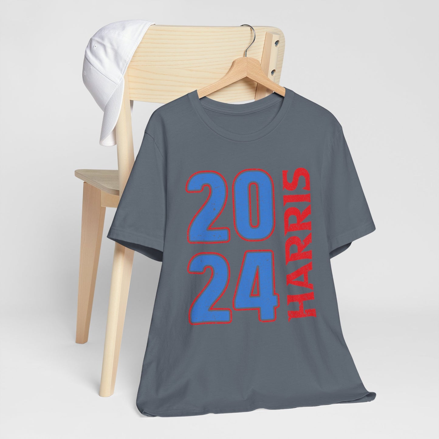 2024 Harris T-Shirt, Politics, Vote, Election, Democrat