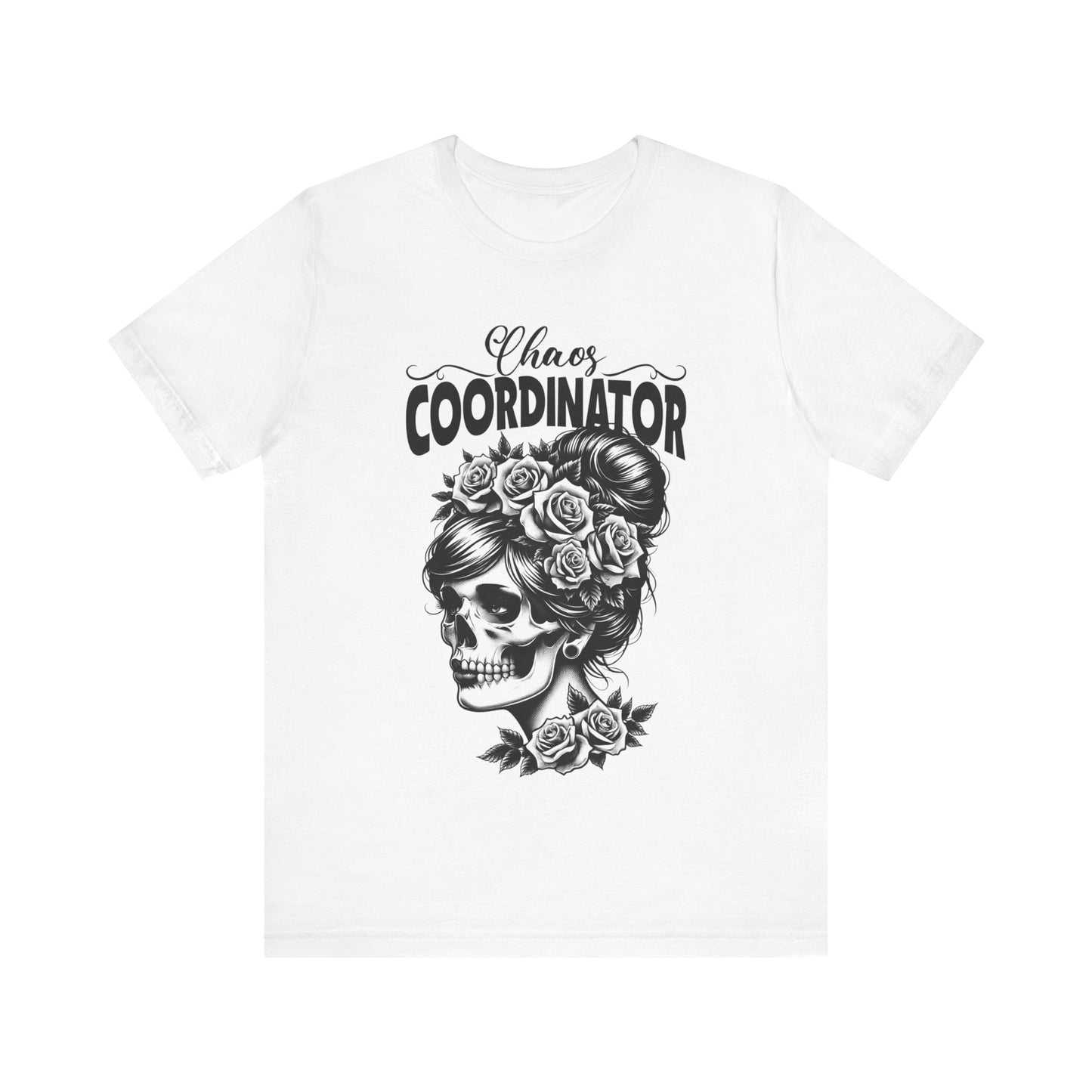 Chaos Coordinator T-Shirt, Mom, Funny, Mama T-Shirt