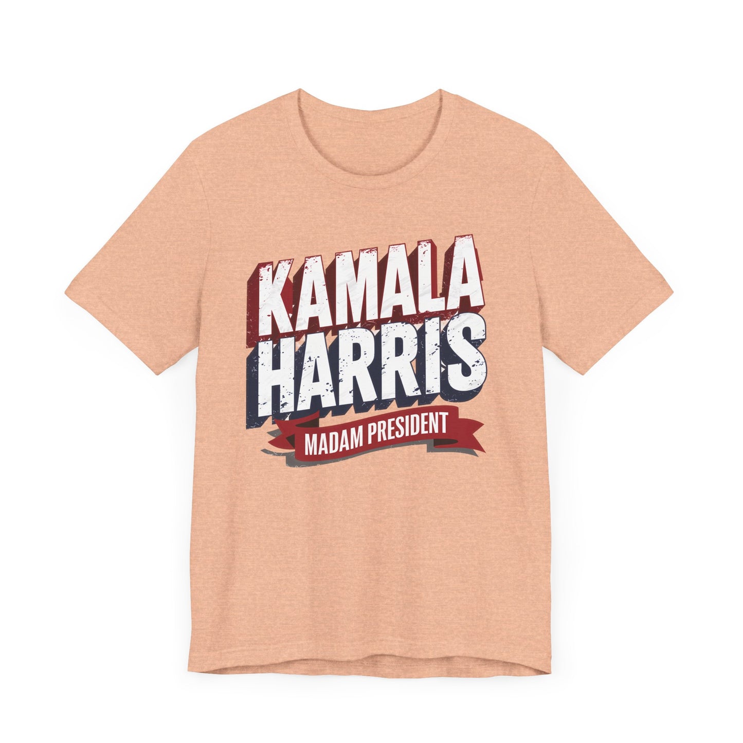 Kamala Harris Madam President T-Shirt, Politics, Vote, Election, Democrat