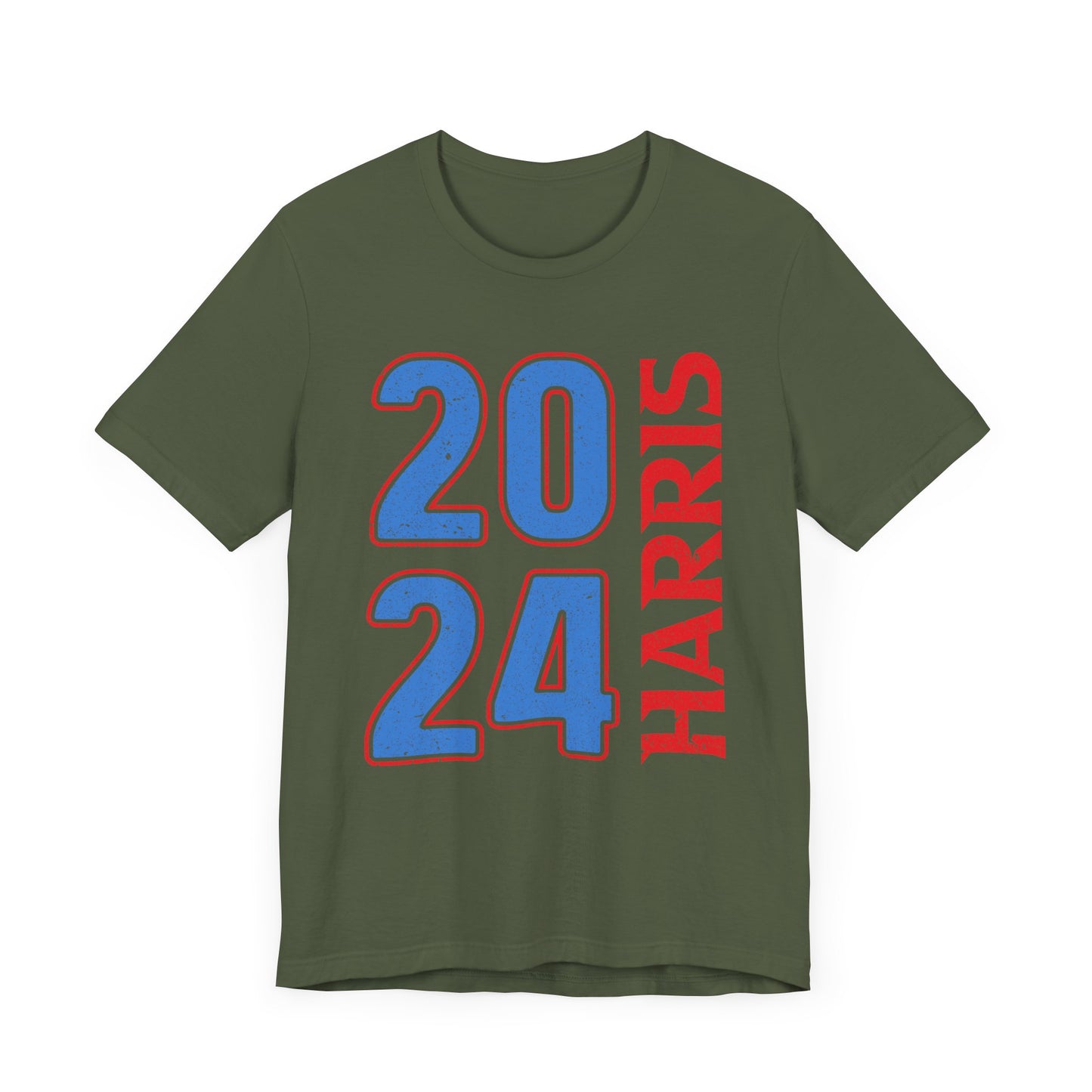 2024 Harris T-Shirt, Politics, Vote, Election, Democrat