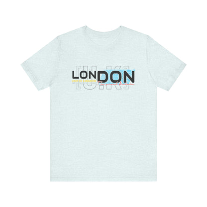 London UK T-Shirt, UK, London T-Shirt