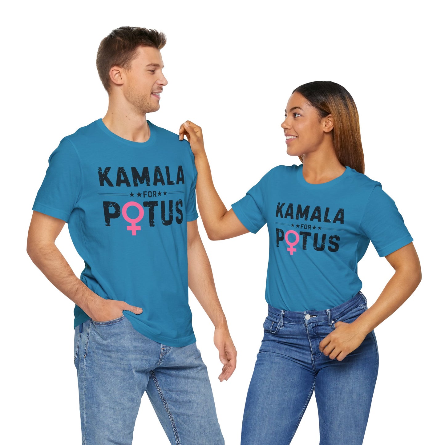 Kamala For Potus T-Shirt, Politics, Vote, Election, Democrat