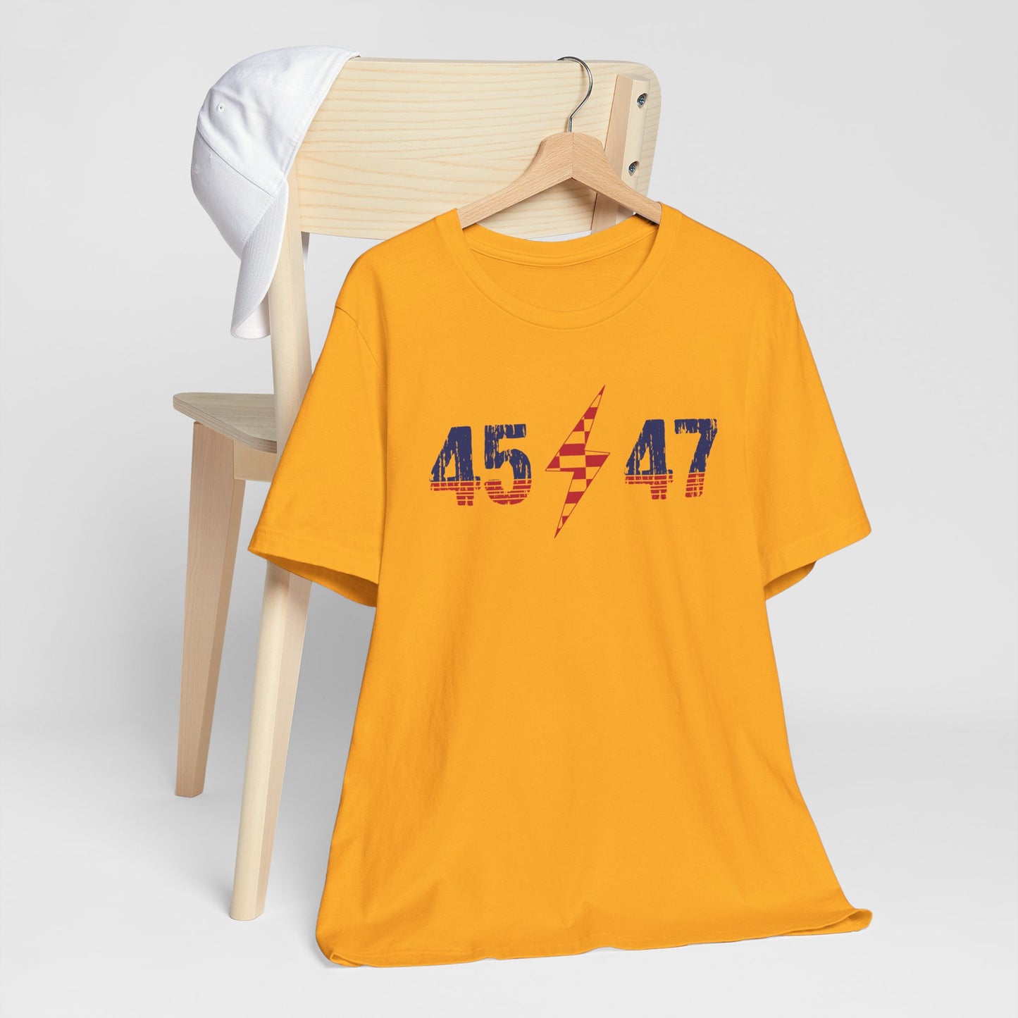 45 47 T-Shirt, Politics, Vote, Election, Republican