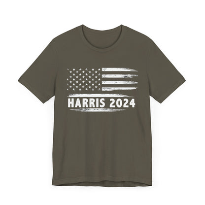 Harris 2024 T-Shirt, Politics, Vote, Election, Democrat