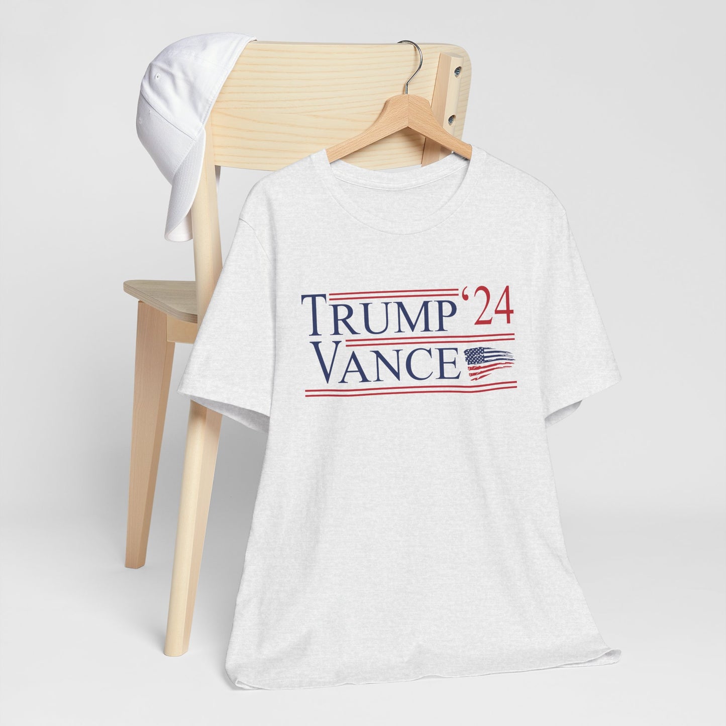 Trump Vance '24 T-Shirt, Politics, Vote, Election, Republican