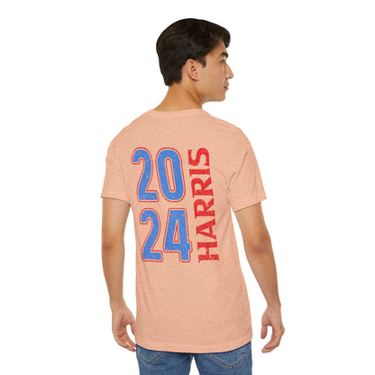 2024 Harris T-Shirt, Politics, Vote, Election, Democrat