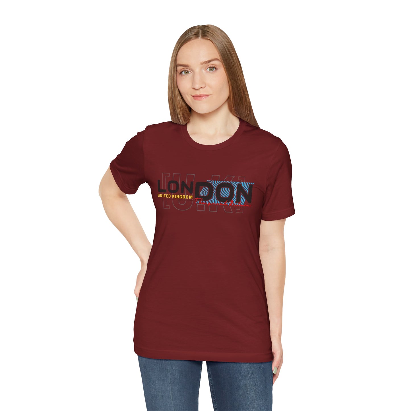 London UK T-Shirt, UK, London T-Shirt