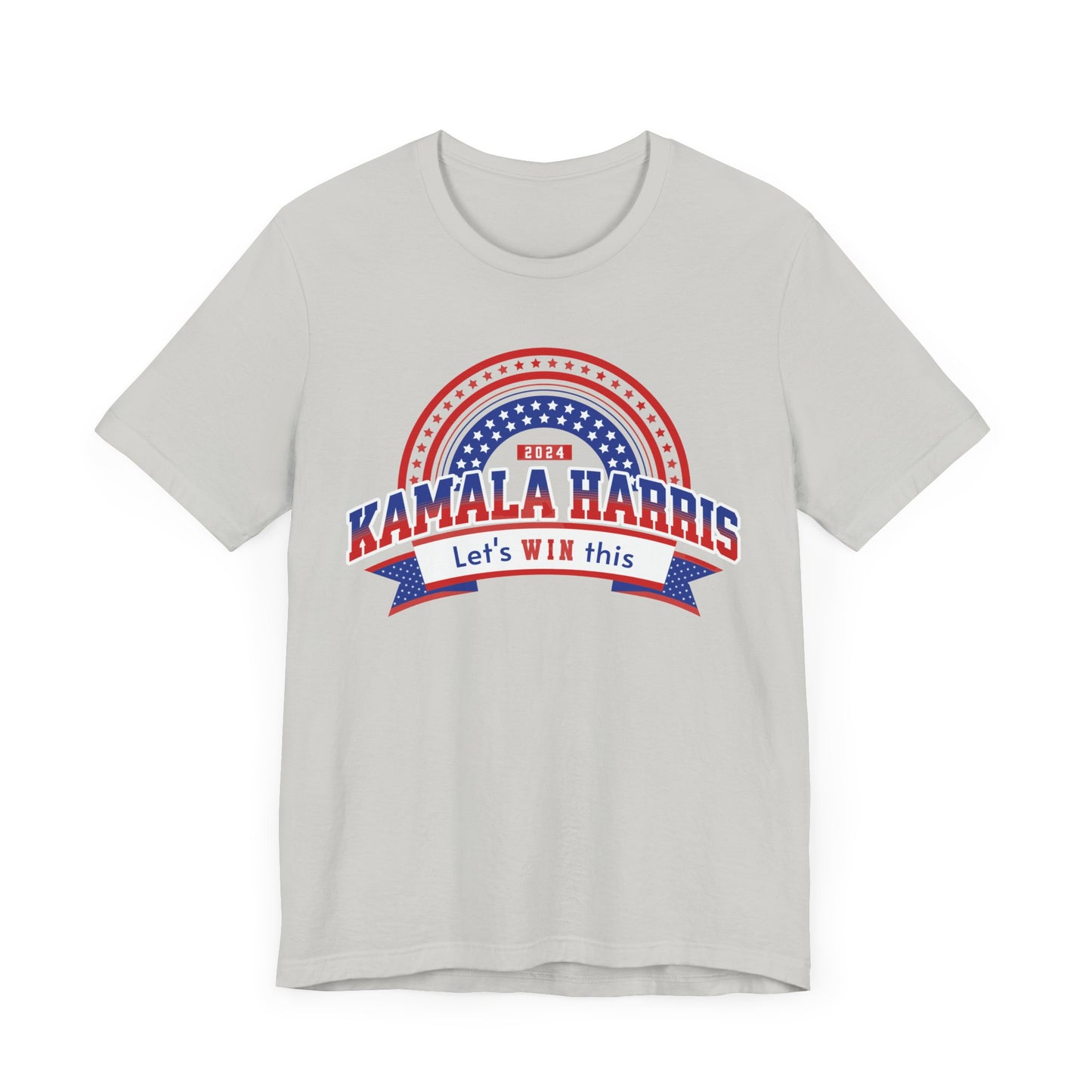 Harris 2024 Let's Win This T-Shirt, Politics, Vote, Election, Democrat