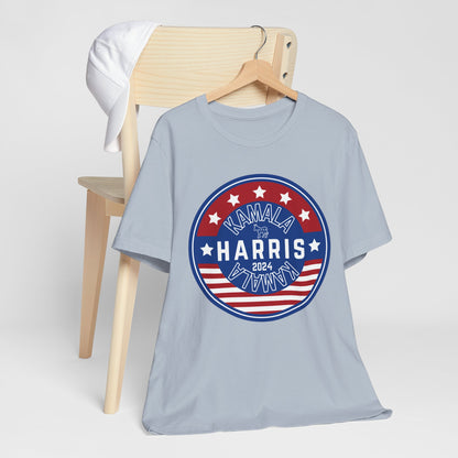 Kamala Harris 2024 T-Shirt, Politics, Vote, Election, Democrat