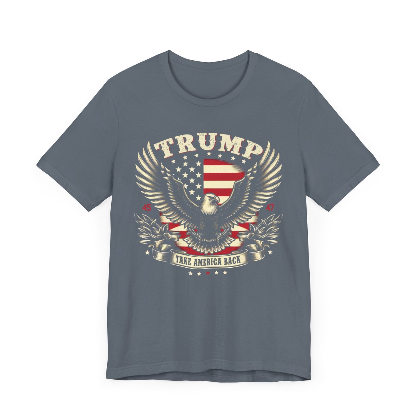 Trump, Vance Take America Back T-Shirt, Politics, Vote, Election, Republican