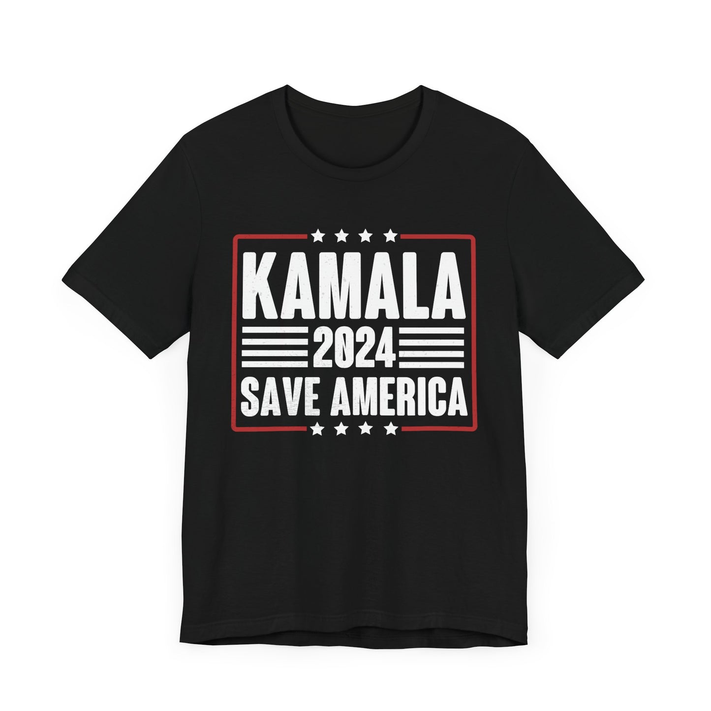 Kamala 2024 Save America T-Shirt, Politics, Vote, Election, Democrat