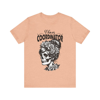 Chaos Coordinator T-Shirt, Mom, Funny, Mama T-Shirt