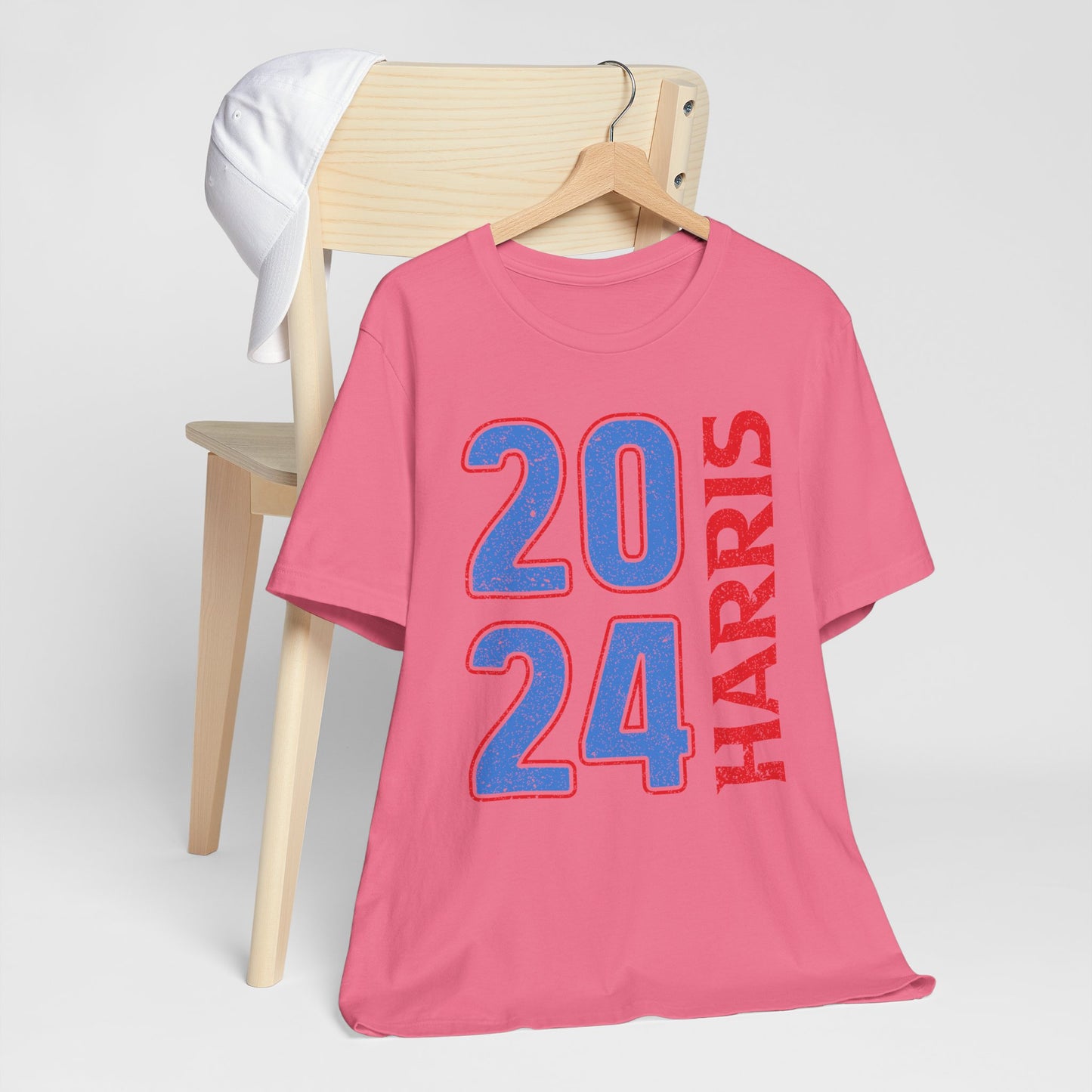 2024 Harris T-Shirt, Politics, Vote, Election, Democrat