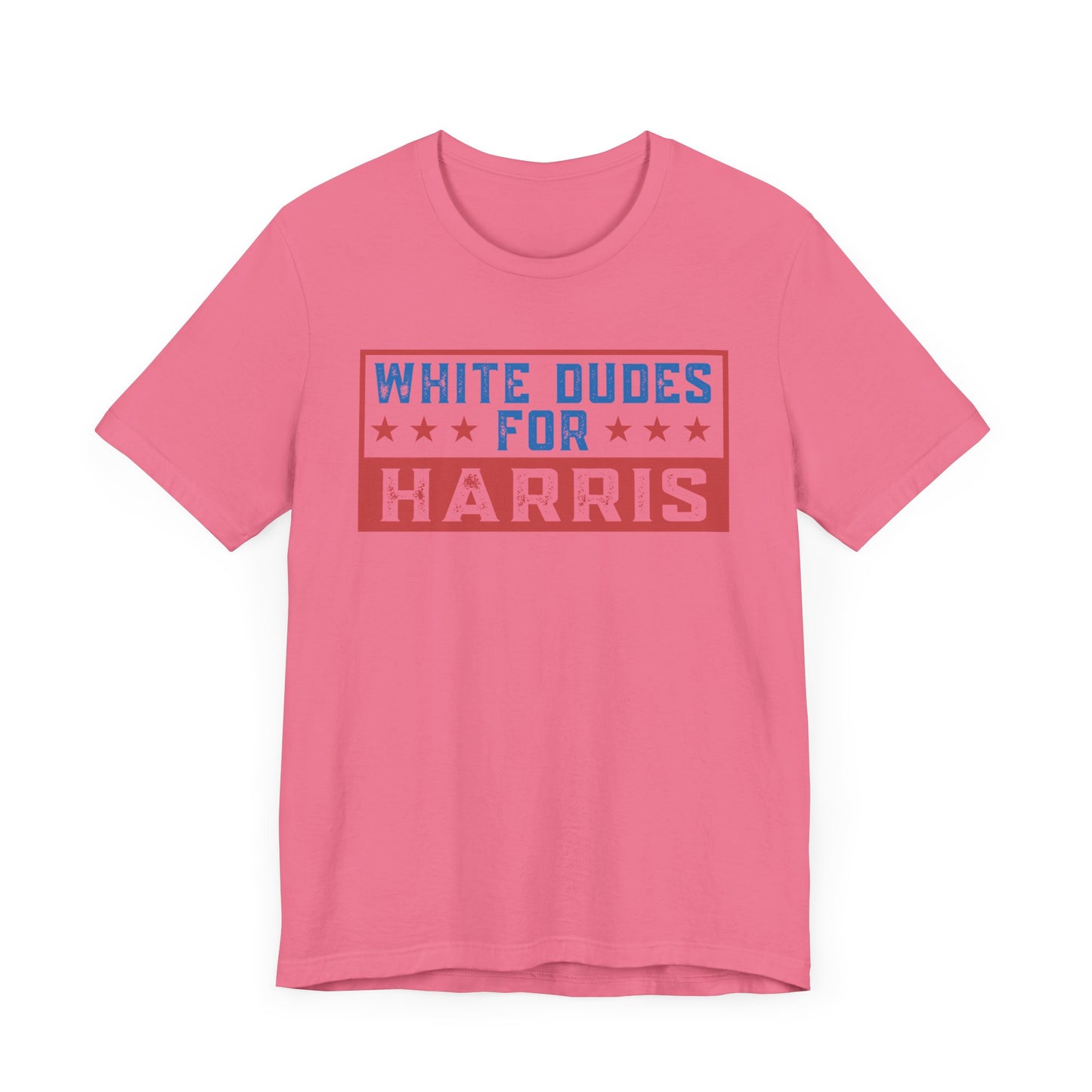 White Dudes For Harris T-Shirt, Politics, Vote, Election, Democrat