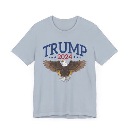 Trump 2024 Eagle T-Shirt, Politics, Vote, Election, Republican