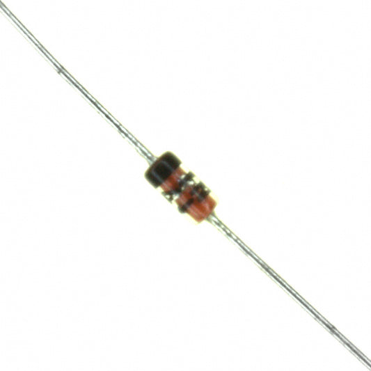1N4148T-73, Qty of 100, Rohm Semiconductor, Diodes